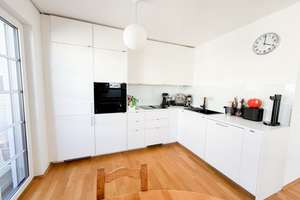 Neubau in Obersendling: 3-Zimmer-Wohnung mit Balkon – 81379 Thalkirchen, München – Vorschaubild 3
