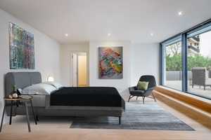 ULI VOGELER GmbH - HOMEPLACE DER SUPERLATIVE - STADTHAUS MIT GARTEN UND TIEFGARAGE IN HH-UHLENHORST – Hofweg 66, 22085 Hamburg – Vorschaubild 7