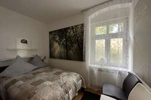 Möblierte 2-Zimmer-Wohnung mit Terrasse in Berlin-Karlshorst – ca. 60 m² – Junker-Jörg-Straße 30, 10318 Karlshorst, Berlin – Vorschaubild 14