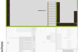 360° I Großzügiges Wohnhaus mit Stallung, Wirtschaftsgebäude und ca. 1.980 m² Grund sucht neuen Eige – Alb-Donau-Kreis – Vorschaubild 22