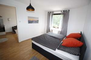 Gemütliche möblierte Wohnung in Düsseldorf - Ideal für zeitlich befristeten Aufenthalt! – Suitbertusstr. 95, 40223 Bilk, Düsseldorf – Vorschaubild 6