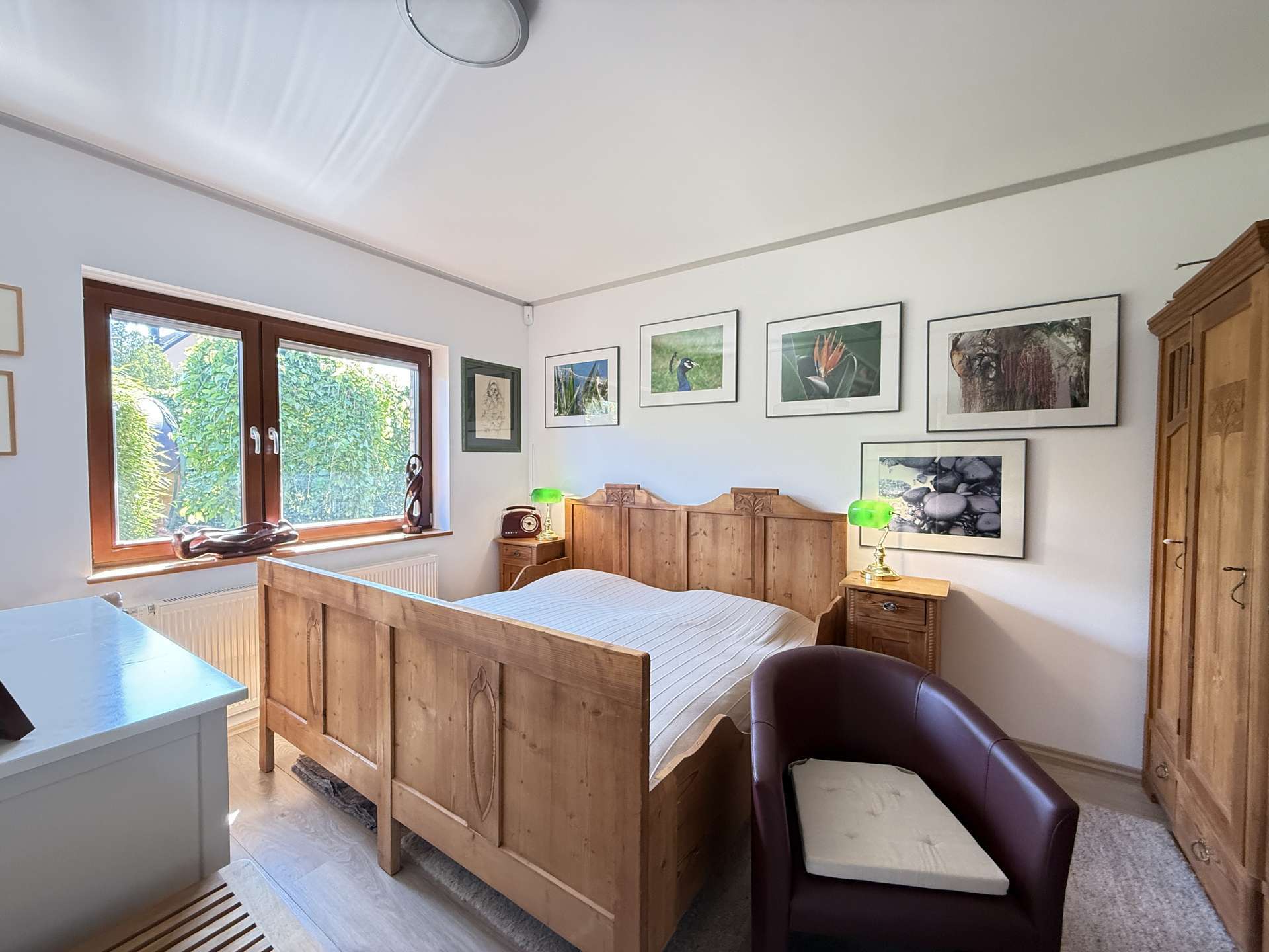 Immobilie in Kritzmow - Hochwertiger und sehr gepflegter Winkelbungalow am Stadtrand von Rostock - Bild 6