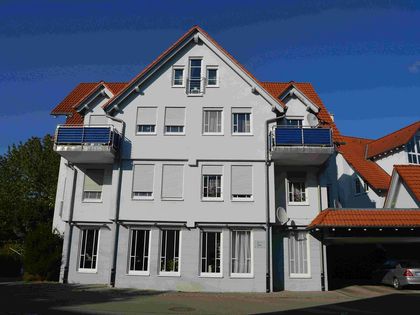 Wohnung Mieten In Sigmaringen Kreis Immobilienscout24