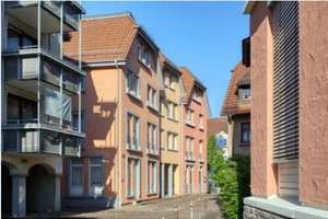 4-Zimmer mit Balkon im Herzen der Stadt!
