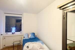 Für Jung & Alt: Barrierefreie 3 Zi. *Saniert *Loggia & Fernblick (Rhein) *TG-Stellplatz *Energiekl E – Benrather Schlossallee 36, 40597 Benrath, Düsseldorf – Vorschaubild 11