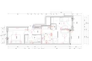 Stilvolle 3-Zi.Wohnung mit Garten, Einbauküche in zentraler Lage – Pufendorfstrasse 4c, 10249 Friedrichshain, Berlin – Vorschaubild 7