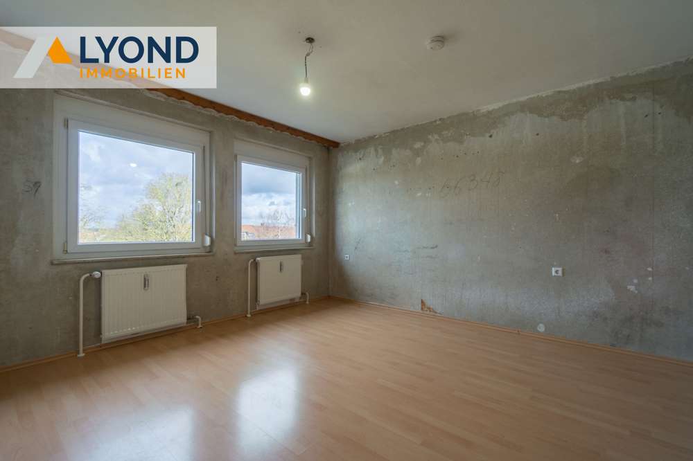 Immobilie in Schwäbisch Hall - 2 x 3,5-Zimmer-Wohnung in einem gepflegtem Mehrfamilienhaus zu verkaufen! - Bild 1