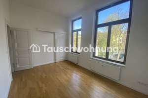 Tauschwohnung: Altbauwohnung mit Flügeltüren, Stuck, hohe Decken, Balkon – Karl 1, 4105 Zentrum-Nord, Leipzig – Vorschaubild 3