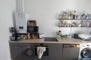 Renovierte 3-Zimmer Wohnung, Balkon, gefragte Lage – Kurt-Schumacher-Ring 00, 65195 Westend / Bleichstraße, Wiesbaden – Vorschaubild 4