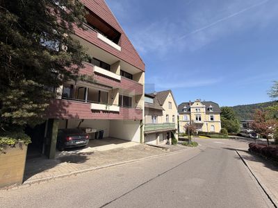 ELEGANTE 3,5-ZI.-ETW IN BADENWEILER
