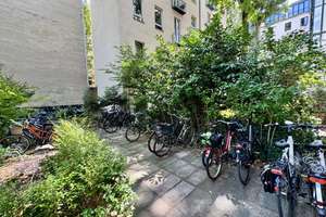 +++Schöneberg pur, 3 Zimmer mit Charme und viel Gestaltungsspielraum+++ – Gotenstr. 67, 10829 Schöneberg, Berlin – Vorschaubild 22
