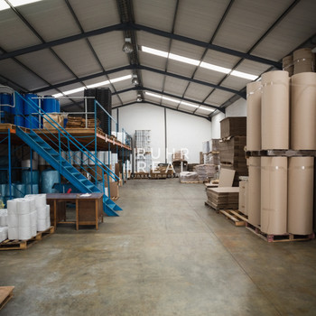 Lagerhalle in Verkehrsgünstiger Lage  | Rolltore | RUHR REAL