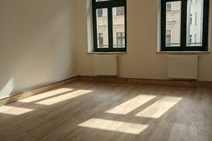 Erstbezug nach Renovierung: 2-Zimmer-Wohnung mit Balkon – Erich-Köhn-Straße 114, 4177 Altlindenau, Leipzig – Vorschaubild 1