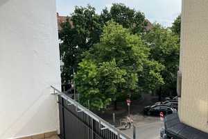 helle 2 Zimmer Wohnung mit Balkon im Zentrum von Hannover Erstbezug nach Renovierung! – Am Marstall  16, 30159 Hannover – Vorschaubild 8