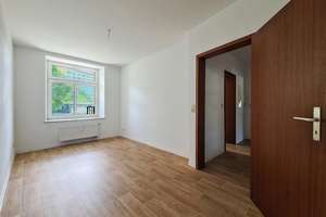 Komfortabel wohnen: Geräumige Wohnküche, überdachter Balkon & Bad mit Wanne/Dusche (Stellplatz mgl.) – Heinrich-Schütz-Straße 124, 9130 Yorckgebiet, Chemnitz – Vorschaubild 6