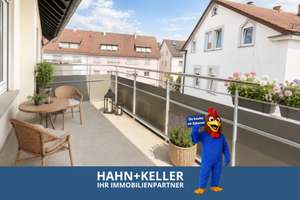 Sofort beziehbar! Interessante 3 Zimmer-Wohnung in ruhiger Wohnlage!
