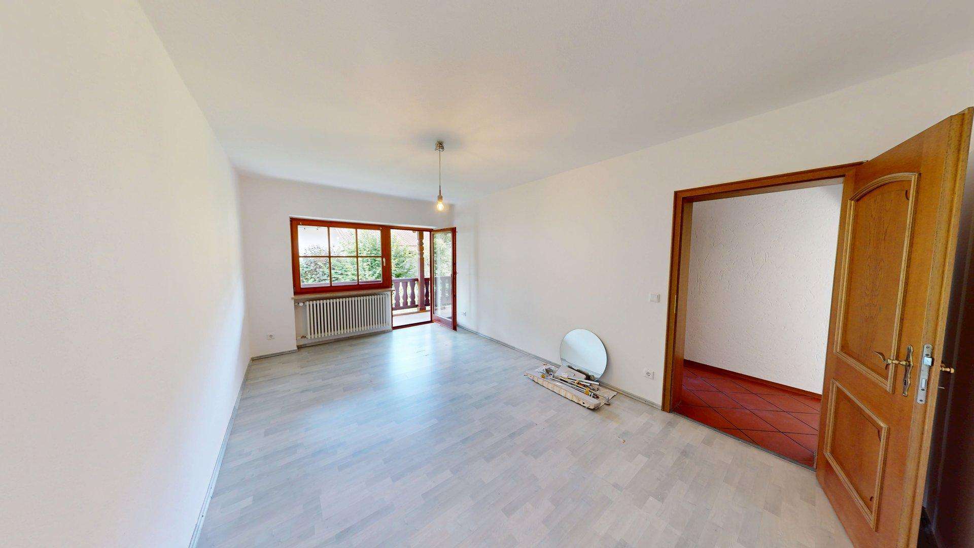 Immobilie in Feldkirchen-Westerham - Repräsentative Doppelhaushälfte mit ca. 185 m² Wohnfläche auf vier Ebenen - Bild 3