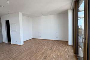 großzügige 1-Zimmer-Wohnung mit  Balkon und Einbauküche – Thomas-Jefferson-Straße 50, 68309 Käfertal, Mannheim – Vorschaubild 14