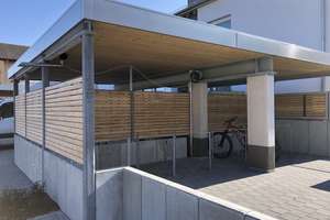 Komfortable 4-Zimmer-Wohnung im 1. OG mit großem Südbalkon – Die vollständige Adresse der Immobilie erhältst du vom Anbieter., 72116 Mössingen – Vorschaubild 3