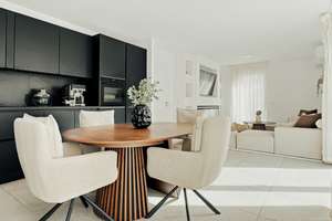 Neuwertige 4-Zimmer-Wohnung im Europahof – barrierefrei, Balkon, Klima & Sauna