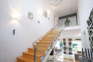 Nahe Meerbusch: Bezugsfertiges & energieeffizientes Traumhaus (A+) mit viel Licht & schönem Garten – Die vollständige Adresse der Immobilie erhältst du vom Anbieter., 47809 Oppum, Krefeld – Vorschaubild 3