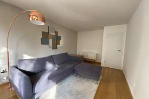 Helle und luftige 4-Zi-Maisonette-Whg, ruhige Rücklage, Südwest Dachterrasse + 2 Balkone – Keferloherstr. 89, 80807 Milbertshofen, München – Vorschaubild 4