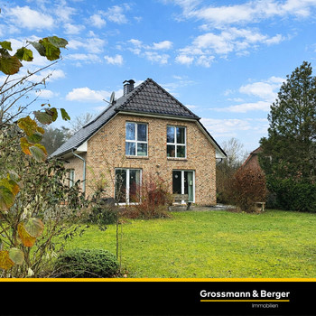 Modernes Familien-Paradies in Bleckede