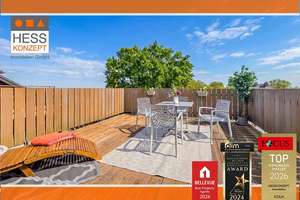 PROFI-FILM anschauen: 
Das 1-/ oder 2-Familienhaus mit Innenhof, Premium-Dachterrasse+ 3 Garagen! – Die vollständige Adresse der Immobilie erhältst du vom Anbieter., 50354 Hürth – Vorschaubild 3