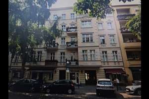  sonnendurchflutete 2 Zi-Single-Wohnung in Charlottenburg