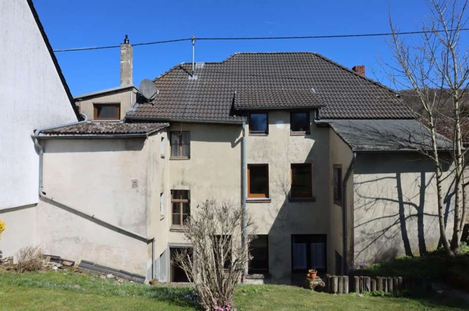 Mehrfamilienhaus mit ehem. Ökonomiegebäude, als Doppelgarage genutzt, Bongard (6), Vulkaneifel Kreis – Bild 2
