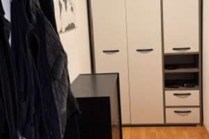 Gepflegte 1-Zimmer-Wohnung in Dresden – Palmstraße 1, 1067 Wilsdruffer Vorstadt/Seevorstadt-West, Dresden – Vorschaubild 3