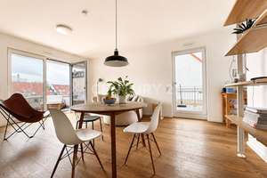 Drei-Zimmer-Wohnung mit Terrasse - WE 3.2.1 – Die vollständige Adresse der Immobilie erhältst du vom Anbieter., 65933 Griesheim, Frankfurt am Main – Vorschaubild 3