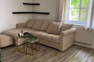 Fully Furnished 44m² private apartment - Short (Aug. to Oct.) & Long Term 