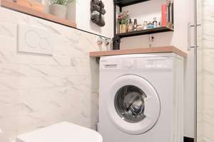 Schöne möblierte Zweizimmer Wohnung  im Herzen von Gerresheim – 40625 Gerresheim, Düsseldorf – Vorschaubild 9