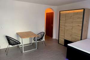 Möblierte 1-Zimmer Wohnung mit Balkon in Augsburgs Universitätsviertel – Die vollständige Adresse der Immobilie erhältst du vom Anbieter., 86159 Universitätsviertel, Augsburg – Vorschaubild 6