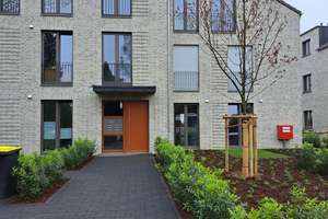 Angermund - Luxuriöse Neubau-Wohnung mit Blick ins Grüne
