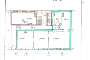 4,5-Zimmer Wohnung in Nürnberg-St.Johannis – Äußere Großweidenmühlstraße 33, 90419 Sandberg, Nürnberg – Vorschaubild 21