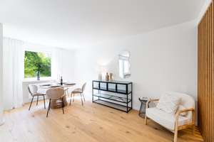 Exklusive 2-Zi.-Wohnung mit Balkon und Einbauküche- Erstbezug nach umfassender Modernisierung – Happurger Straße 50, 90482 Laufamholz, Nürnberg – Vorschaubild 8
