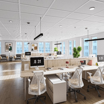 Helle, attraktive Bürofläche in erstklassiger Lage | Mitte | 7. OG