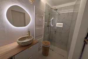 Einzigartiges Apartment, voll ausgestattet, in unmittelbarer Nähe zu allen Einrichtungen! – Fleherstr 183, 40223 Bilk, Düsseldorf – Vorschaubild 14