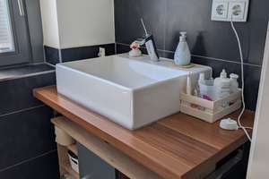 Helle 2-Zimmer-Wohnung mit Balkon, Elbblick & EBK in Buckau (Engpa Zuhause mit 2 Zimmern in Magdebur – Die vollständige Adresse der Immobilie erhältst du vom Anbieter., 39104 Buckau, Magdeburg – Vorschaubild 4