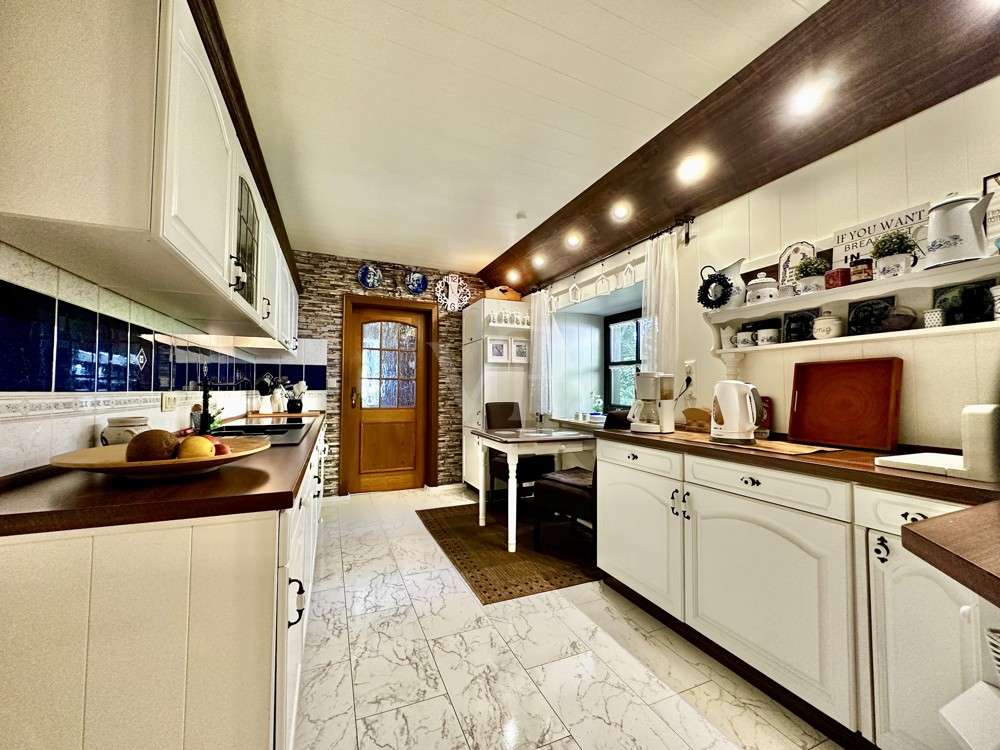 Immobilie in Freren - Naturnahes Fachwerk-EFH mit großem Grundstück in Freren/ Suttrup - Bild 1