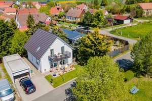 Modernes Einfamilienhaus mit Garage und Blick ins Grüne | Meckfeld – Vor dem dürren Grunde 13, 99438 Weimarer Land (Kreis) – Vorschaubild 38