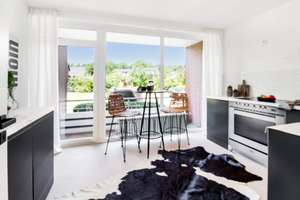 Provisionsfrei! Moderne Erdgeschosswohnung mit gemütlicher Loggia in ruhiger Lage – 48455 Bad Bentheim – Vorschaubild 6