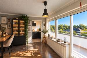 Vermietetes Penthouse in Mönchengladbach – Kapitalanlage mit Potenzial – 41063 Am Wasserturm, Mönchengladbach – Vorschaubild 8