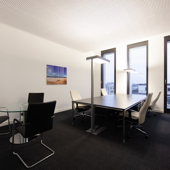 Privater Büroraum für 5 Person in Signature City Gate