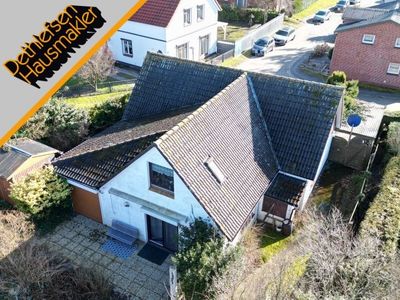 Vielseitig nutzbares Wohnhaus in ruhiger Seitenstraßenlage von Lunden