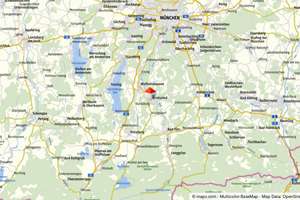 ***Einfamilien- oder Zweifamilienhaus - Anwesen in Bestlage Geretsried-Gartenberg*** – Die vollständige Adresse der Immobilie erhältst du vom Anbieter., 82538 Geretsried – Vorschaubild 6