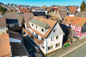Großes Familienanwesen mit Innenhof und Garten – Die vollständige Adresse der Immobilie erhältst du vom Anbieter., 61389 Schmitten – Vorschaubild 17