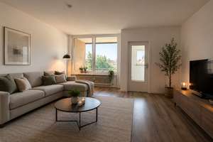 Sofort frei - einziehen und wohlfühlen mit Süd-Balkon! – Die vollständige Adresse der Immobilie erhältst du vom Anbieter., 30177 List, Hannover – Vorschaubild 5